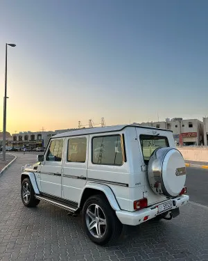 2012 Mercedes-Benz G-Class G500