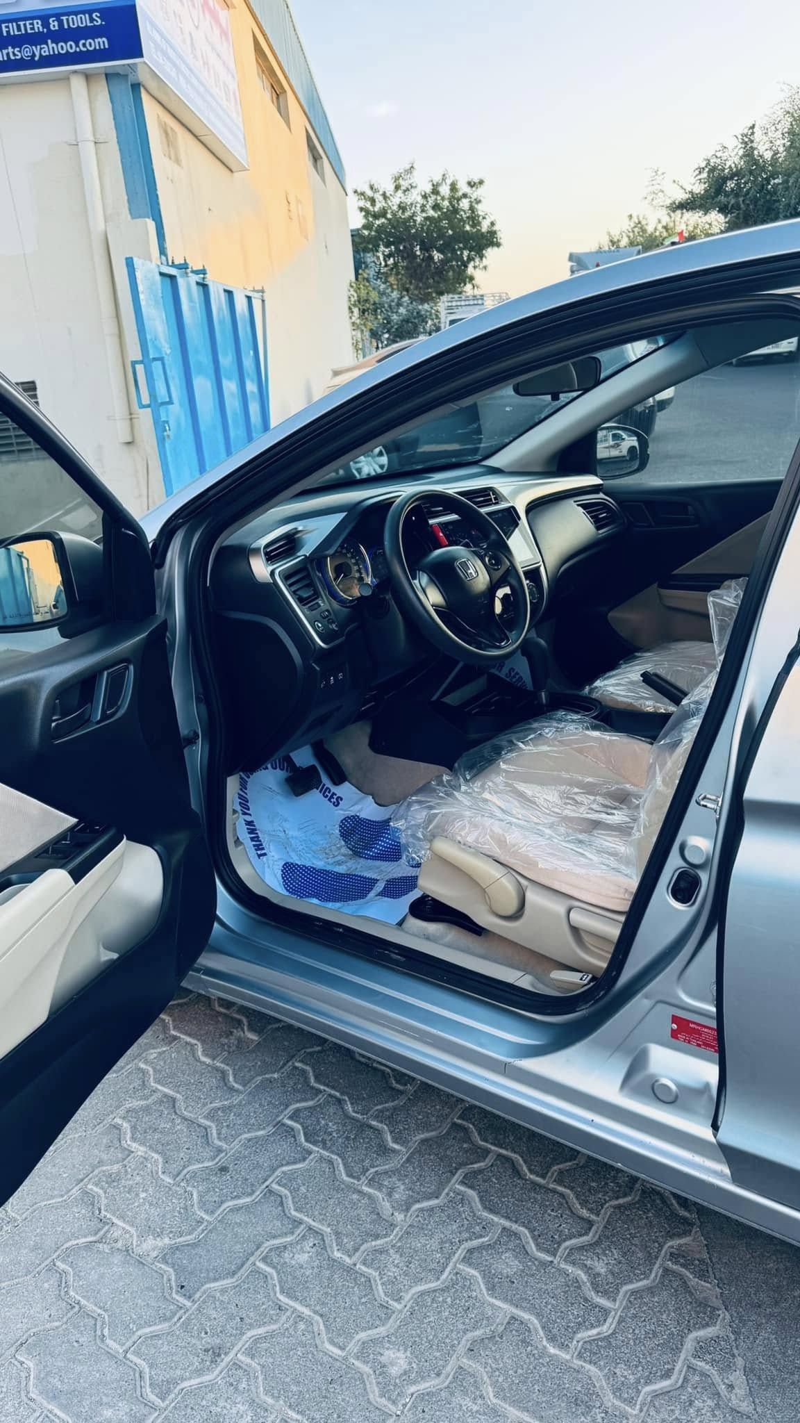 2017 Honda City LX