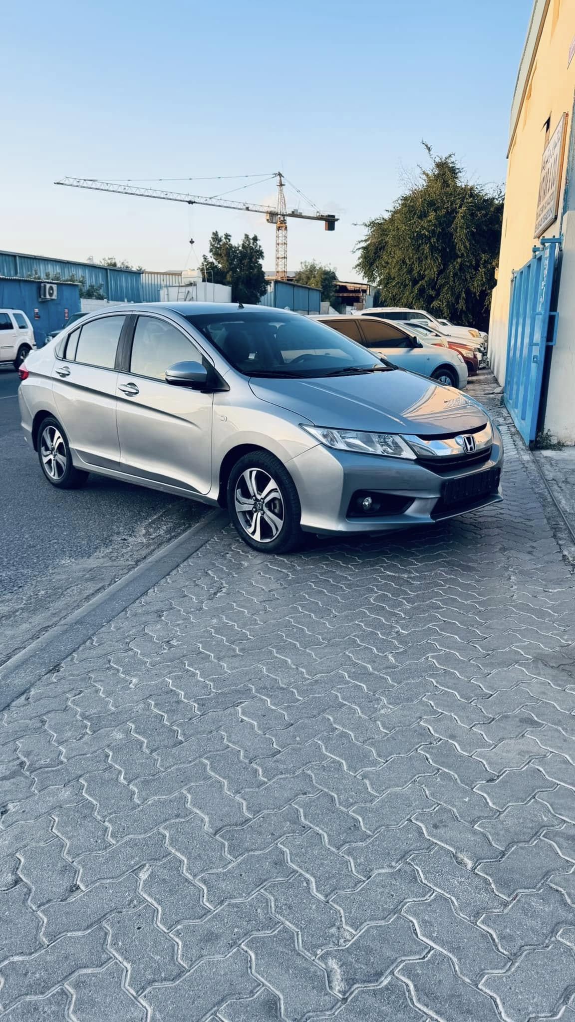 2017 Honda City LX