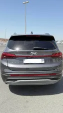 2023 هيونداي سانتا في Premier