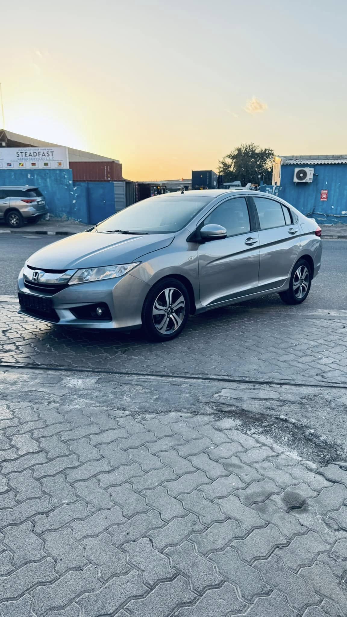 2017 Honda City LX