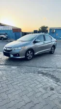 2017 Honda City LX