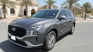 2023 هيونداي سانتا في Premier