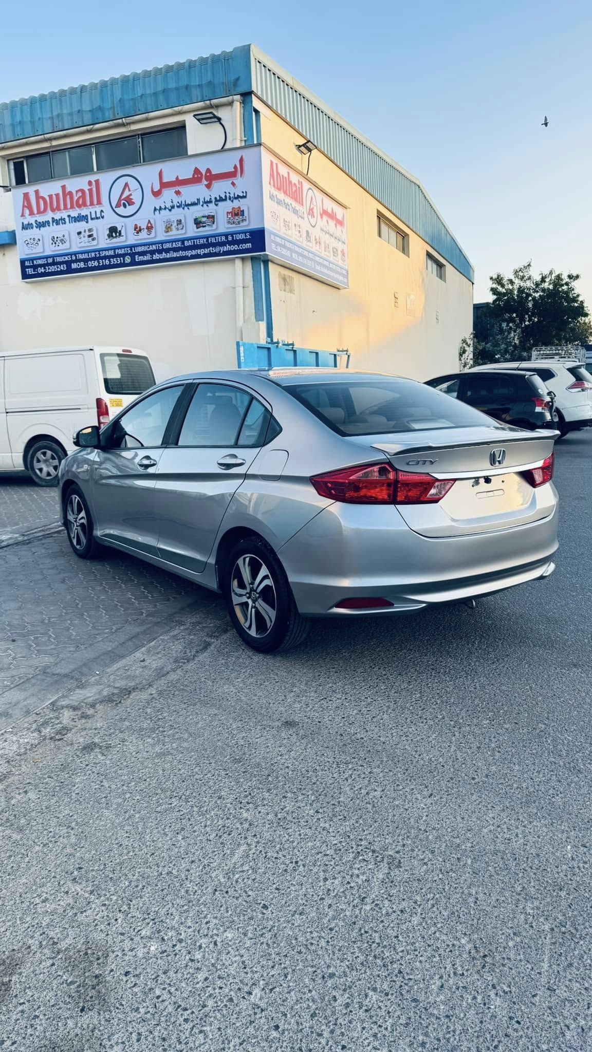 2017 Honda City LX