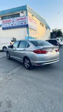 2017 Honda City LX