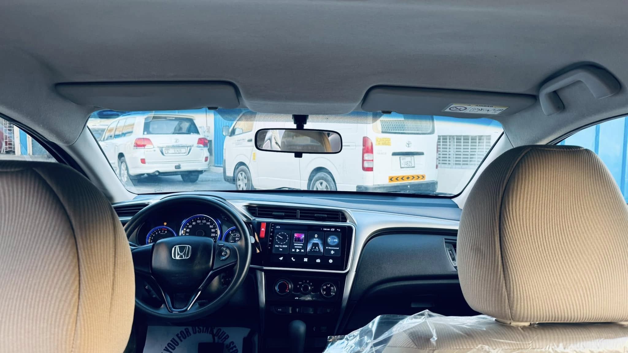 2017 Honda City LX
