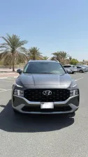 2023 هيونداي سانتا في Premier
