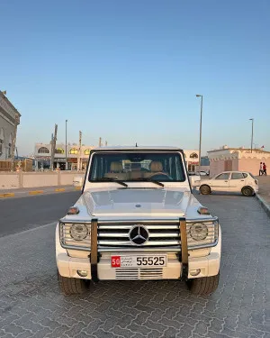 2012 Mercedes-Benz G-Class G500