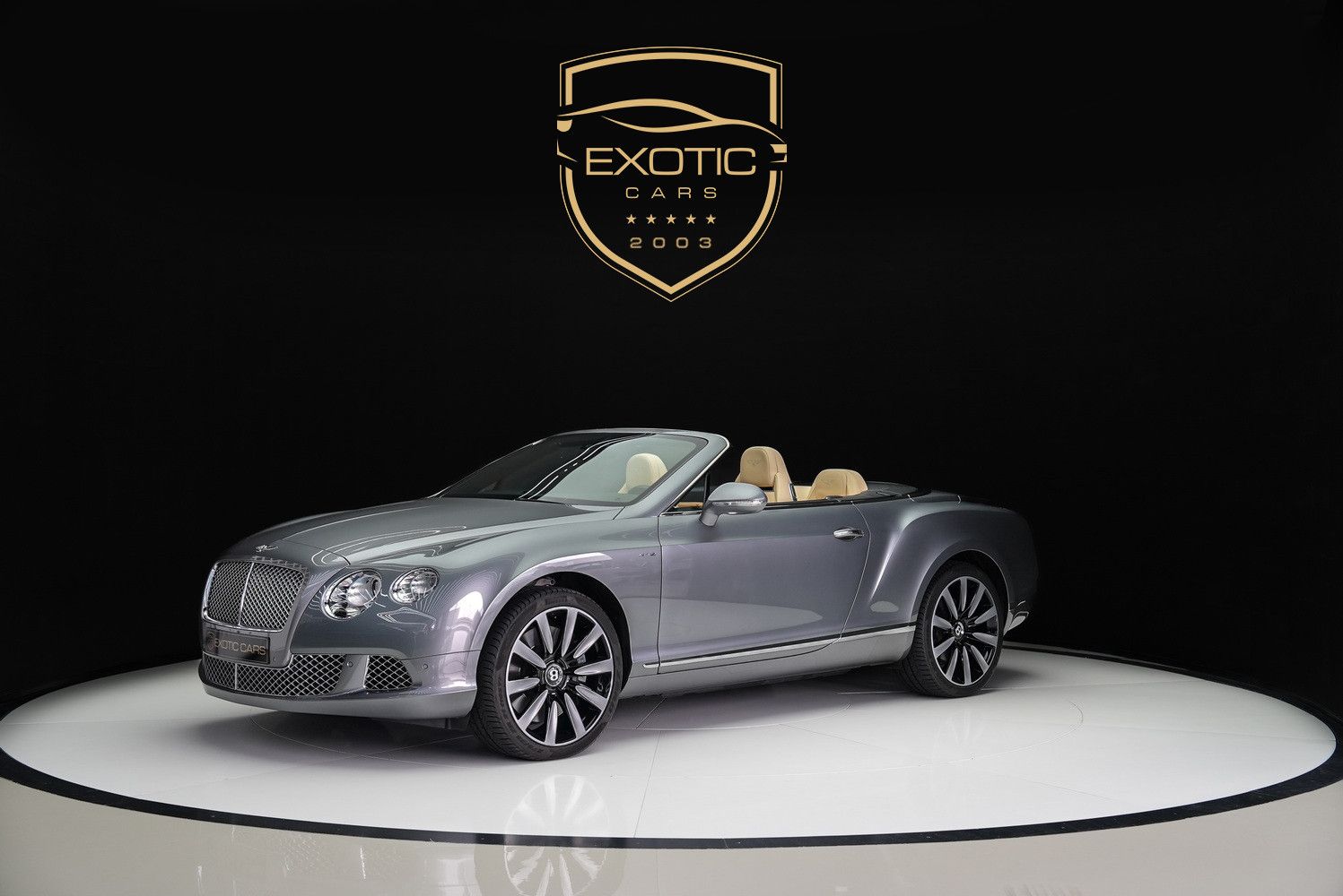 2015 Bentley GTC W12