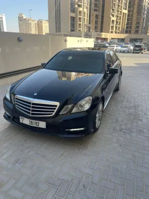 2012 مرسيدس-بنز الفئة - E E 350