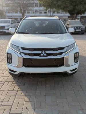 2022 Mitsubishi ASX GLX