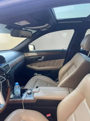 2012 مرسيدس-بنز الفئة - E E 350