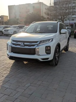2022 Mitsubishi ASX GLX