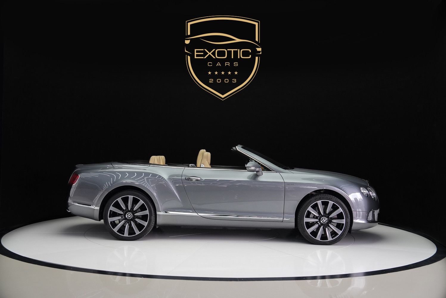 2015 بنتلي كونتيننتال GTC First Edition