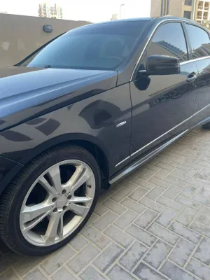 2012 مرسيدس-بنز الفئة - E E 350