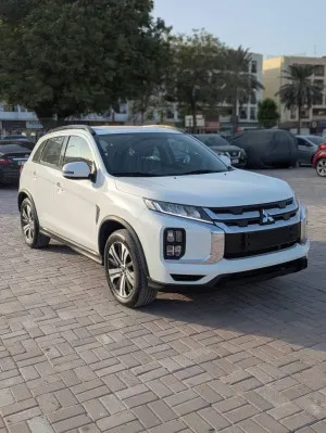 2022 Mitsubishi ASX GLX