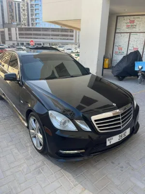2012 مرسيدس-بنز الفئة - E E 350