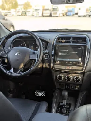 2022 Mitsubishi ASX GLX
