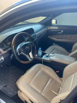 2012 مرسيدس-بنز الفئة - E E 350