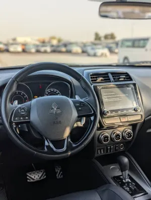 2022 Mitsubishi ASX GLX