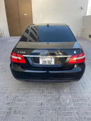 2012 مرسيدس-بنز الفئة - E E 350