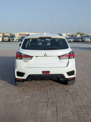 2022 Mitsubishi ASX GLX