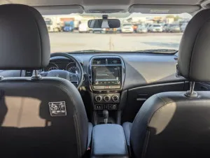 2022 Mitsubishi ASX GLX
