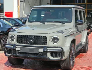 2026 Mercedes-Benz G 63 AMG || Double Night Package Under Agency Warranty