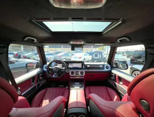 2026 Mercedes-Benz G-Class G63 AMG