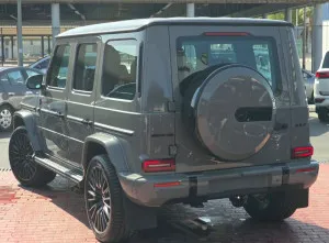 2026 Mercedes-Benz G-Class G63 AMG