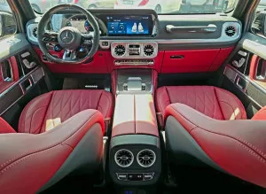 2026 Mercedes-Benz G-Class G63 AMG