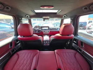 2026 Mercedes-Benz G-Class G63 AMG