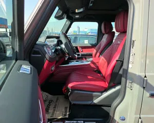 2026 Mercedes-Benz G-Class G63 AMG