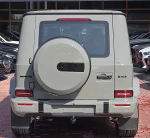 2026 Mercedes-Benz G-Class G63 AMG