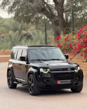 2020 لاند روفر ديفندر 110 HSE
