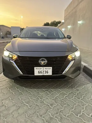2025 نيسان سنترا NISMO