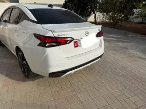 2024 Nissan Versa SR