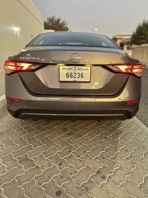 2025 نيسان سنترا NISMO