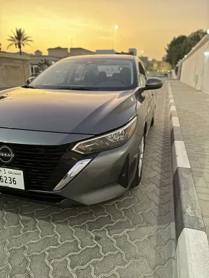 2025 نيسان سنترا NISMO