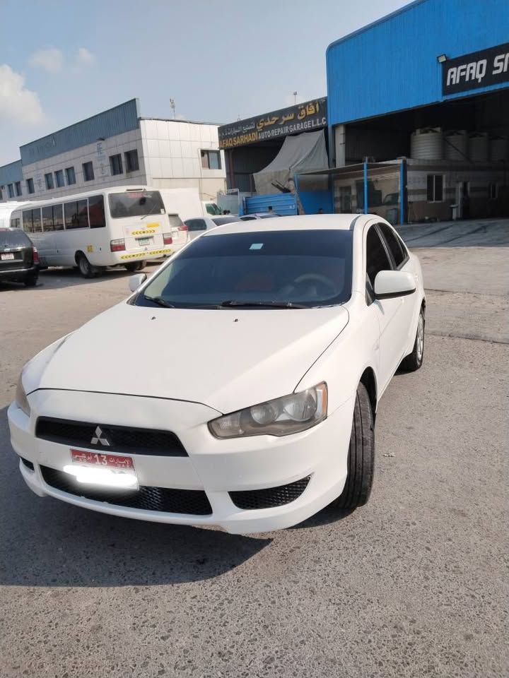 2014 Mitsubishi Lancer GT