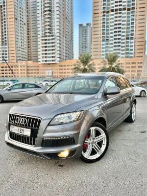 2011 اودي كيو٧ Premium Plus