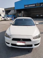 2014 Mitsubishi Lancer GT