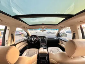 2011 اودي كيو٧ Premium Plus