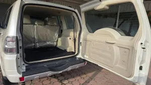 2017 Mitsubishi Pajero GLS