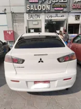 2014 Mitsubishi Lancer GT