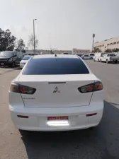 2014 Mitsubishi Lancer GT