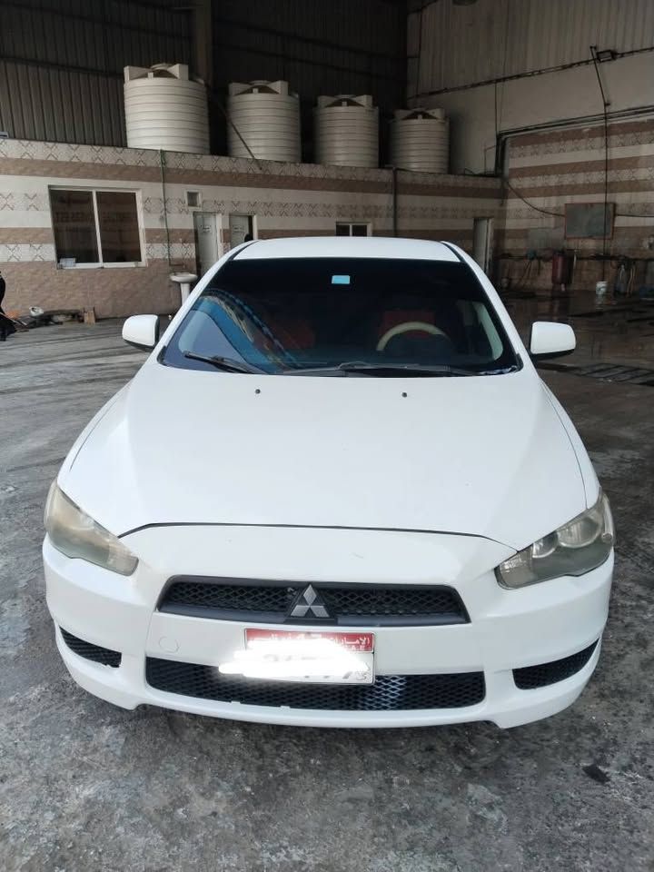 2014 Mitsubishi Lancer GT