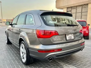 2011 اودي كيو٧ Premium Plus