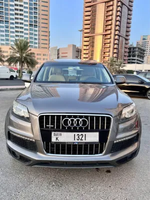 2011 اودي كيو٧ Premium Plus