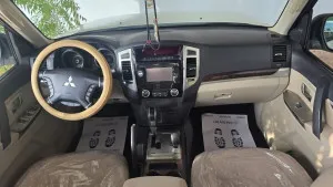 2017 Mitsubishi Pajero GLS